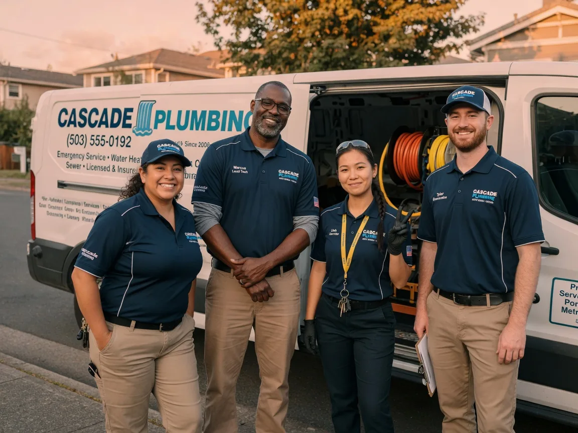 Emergency Plumber company in Coburn, PA
